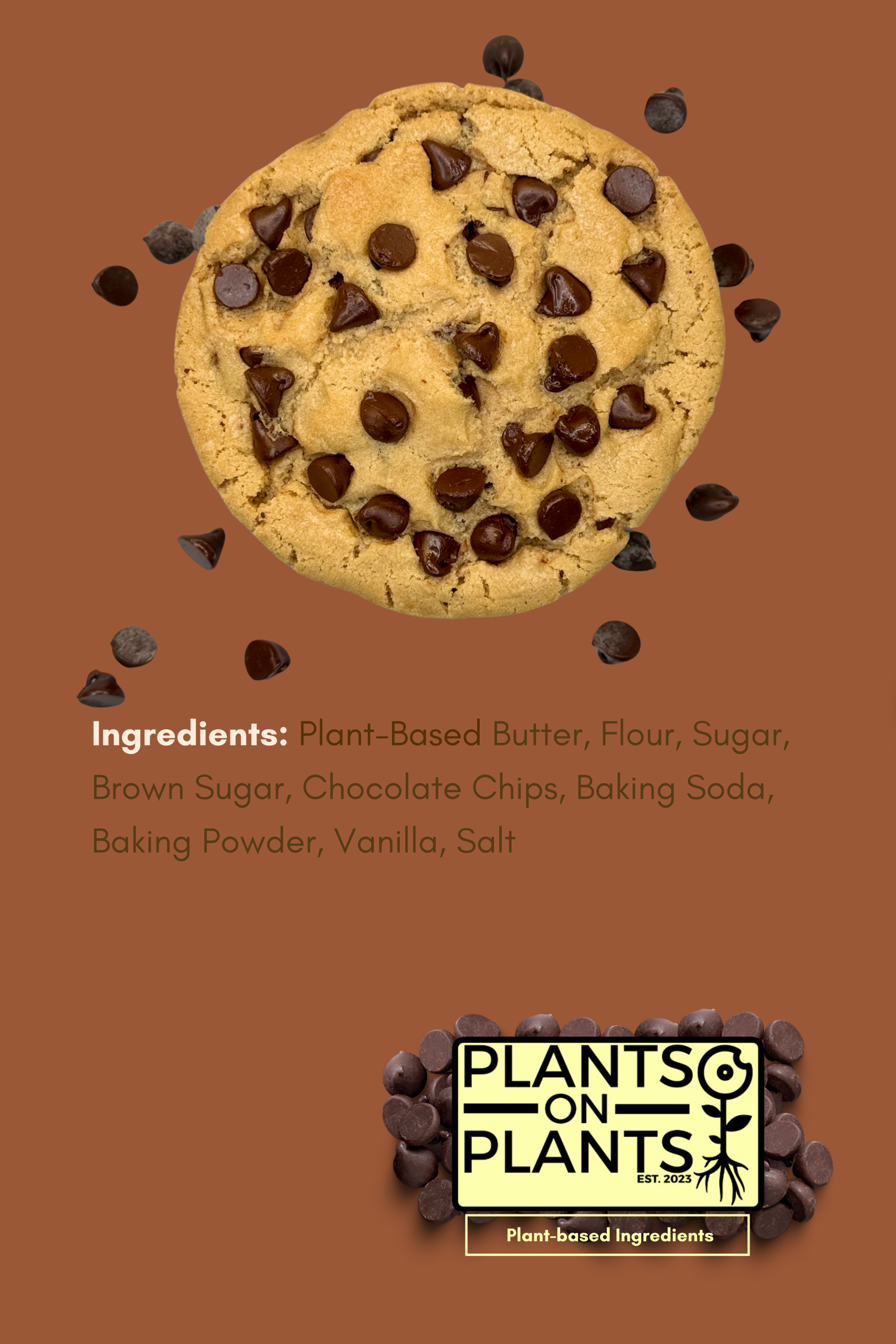 Chocolate Chip Cookies