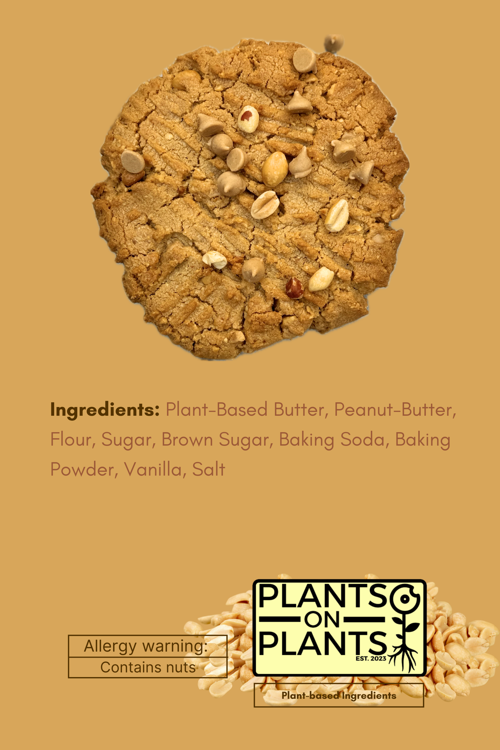 Peanut Butter Cookies